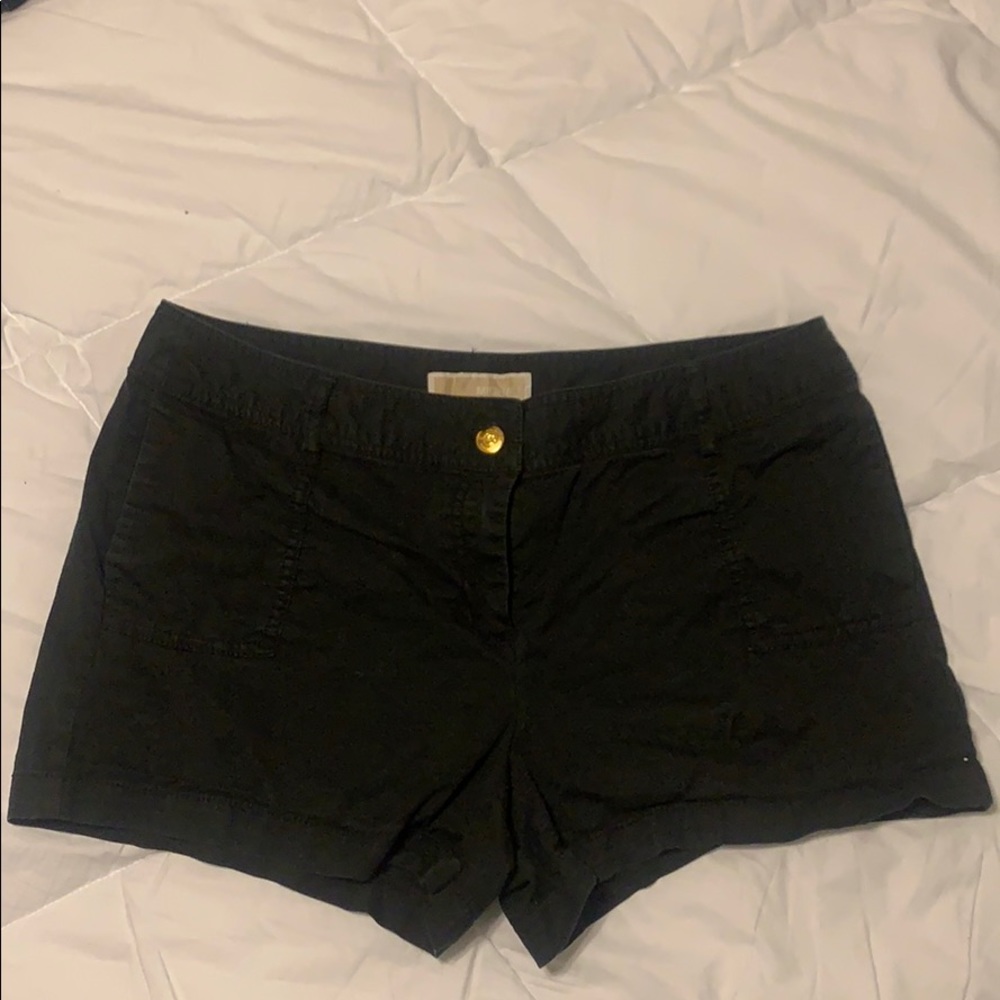 Black Michael Kors Shorts - Size 10